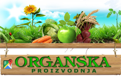 Organska poljoprivreda se širi u EU i Srbiji