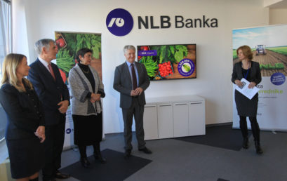 NLB banka raspisala konkurs za najbolje projekte organske proizvodnje