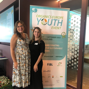 Imali smo čast da učestvujemo na Organic Europe Youth Event-u 2022.